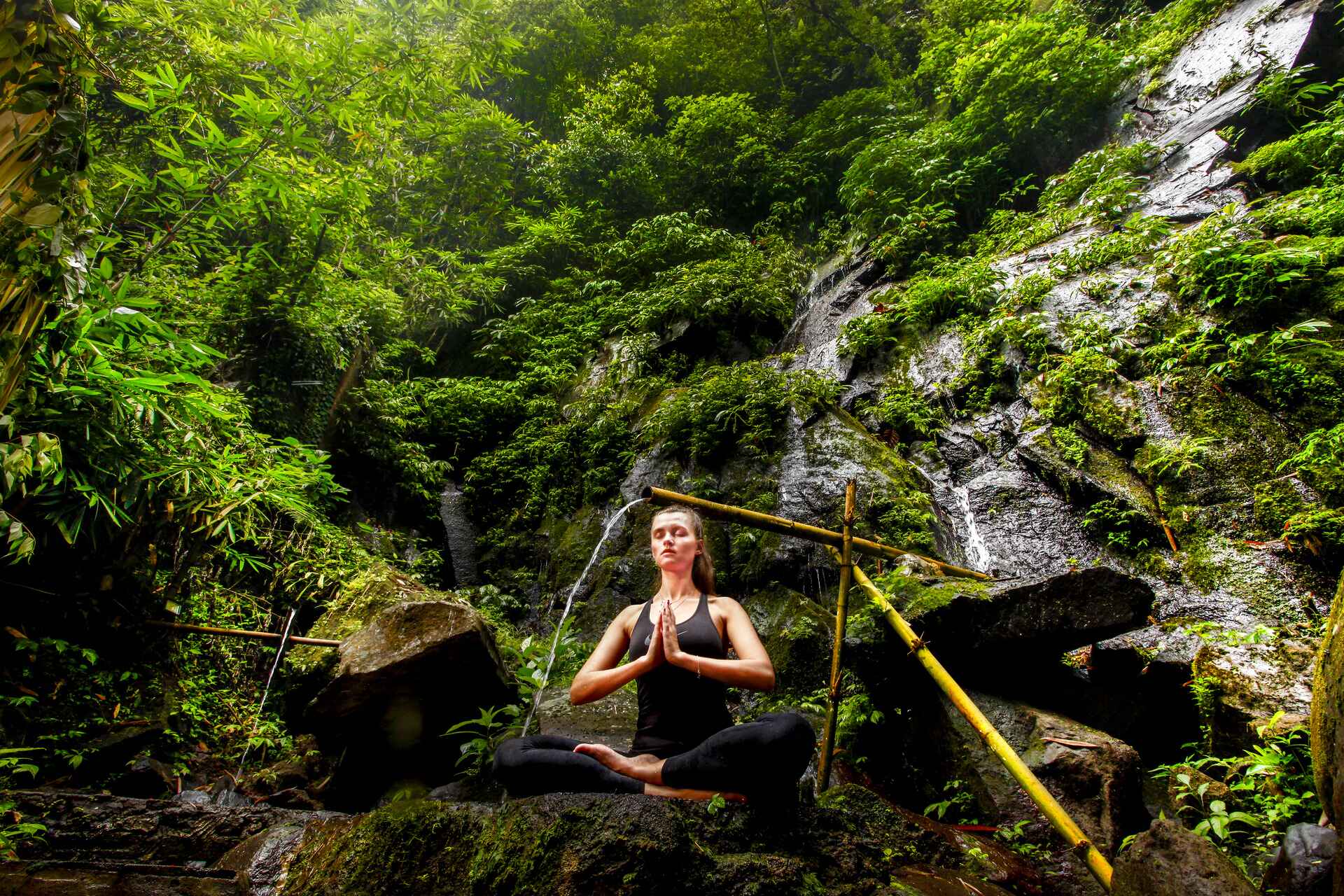 Yoga by The River